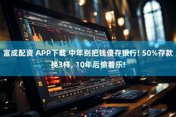 富成配资 APP下载 中年别把钱傻存银行! 50%存款换3样, 10年后偷着乐!
